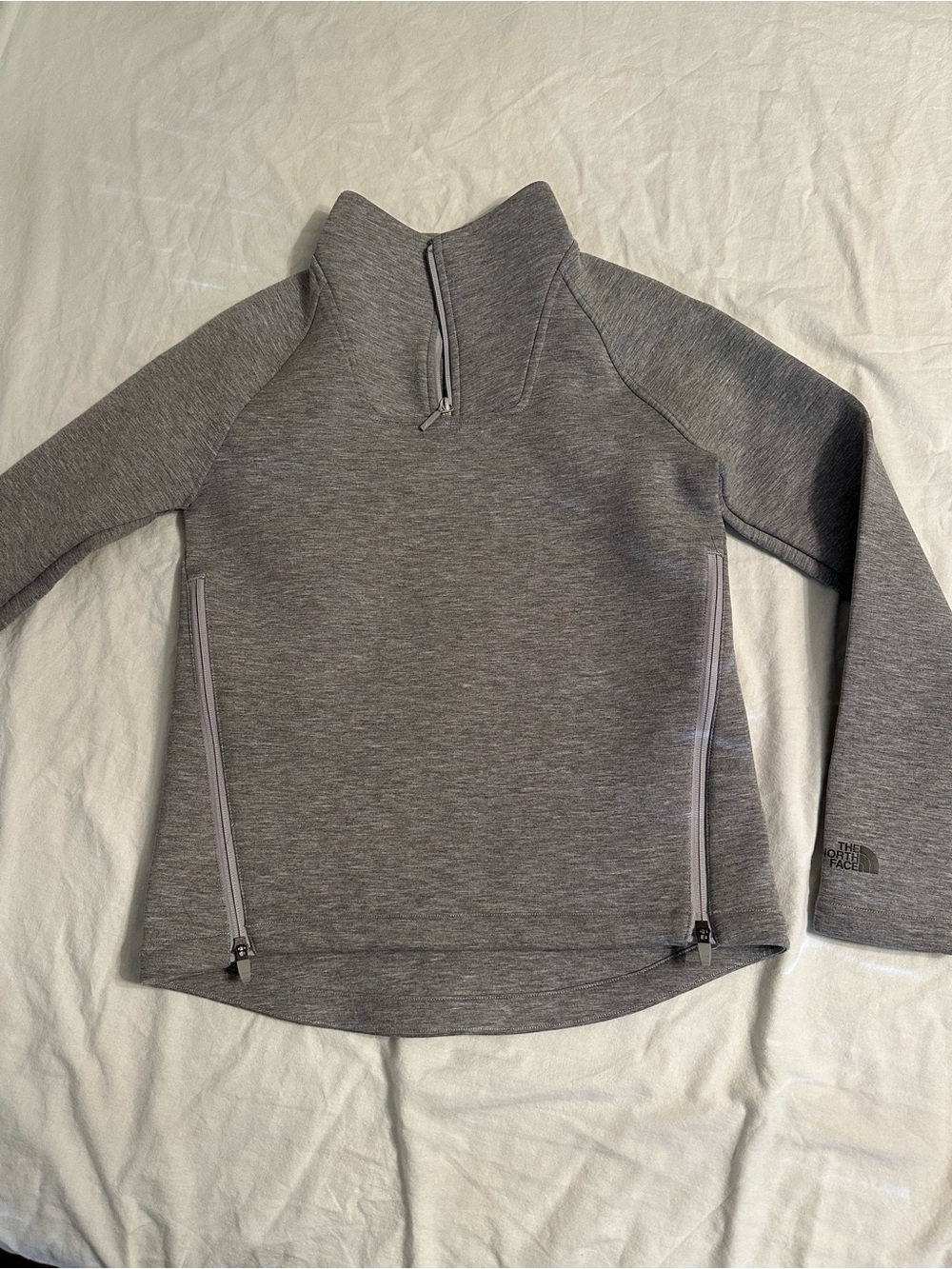 North Face Quarter Zip